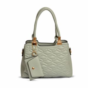 Bucket Bag With Rings