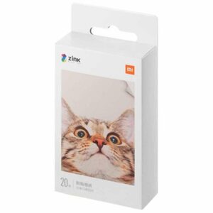 Xiaomi Carta fotografica per stampante Xiaomi Mi Portable Photo Printer 20 Unità